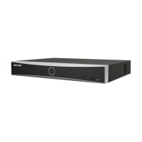 Hikvision DS-7604NXI-K1/4P(D)(STD) Netzwerk Video Rekorder, 4 IP Kanäle, H.265, 12VDC, HDMI, ohne HDD, PoE