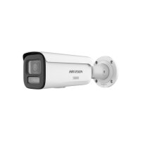 Hikvision DS-2CD2647G3-LIZSY(2.8-12mm)(O-STD) Netzwerk Bullet Kamera, 4MP, 2,8-12mm, Weißlicht, Infrarot, Audio, Anti-Korrosion, PoE
