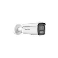 Hikvision DS-2CD2687G3-LIZSY(2.8-12mm)(O-STD) Netzwerk Bullet Kamera, 8MP, 2,8-12mm, Weißlicht, Infrarot, Audio, Anti-Korrosion, PoE