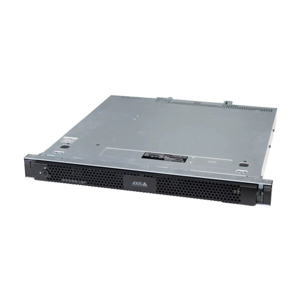AXIS S1224 RACK 12 TB Netzwerk Video Rekorder, 24 IP Kanäle, 2x SATA, davon 1x 12TB HDD, Rack