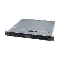 AXIS S1224 RACK 12 TB Netzwerk Video Rekorder, 24 IP Kanäle, 2x SATA, davon 1x 12TB HDD, Rack