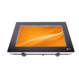 eneo VM-UHD55MOH "55"" (140cm) LCD Monitor, außen, metall, 4K UHD, 3840x2160, DisplayPort, HDMI, 3000nits, IP67/IP65, outdoor, Landscape Ausführung"