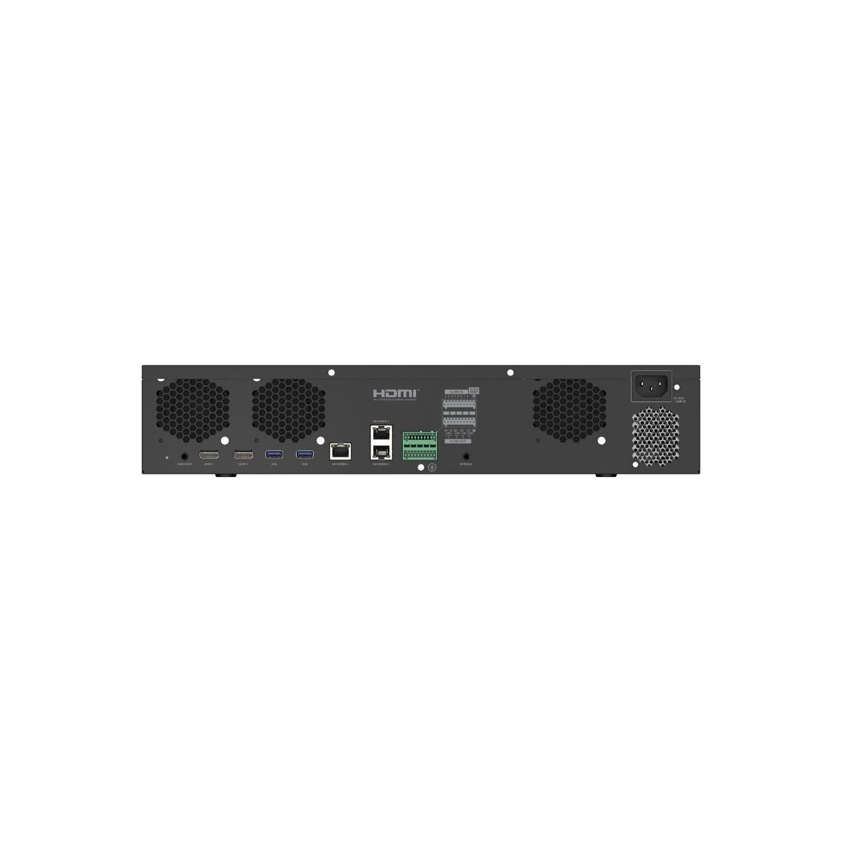 Hanwha Vision XRN-6420B2 box