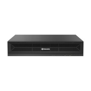 Hanwha Vision XRN-3220B2 Netzwerk Video Rekorder, 32 Kanal, 520Mbps, 32MP, H.265, 2xHDMI, 8xHDD, AI-Suche