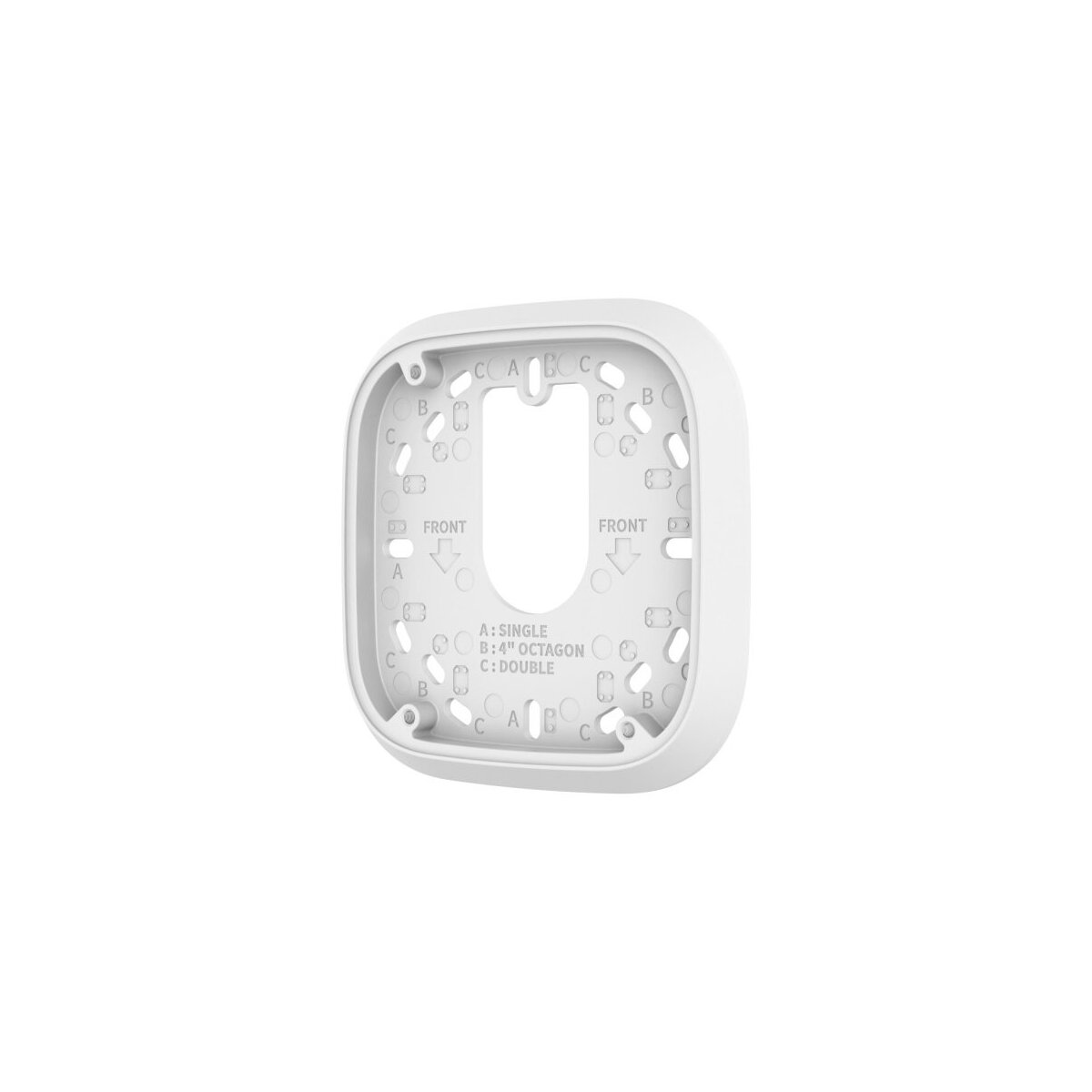 Hanwha Vision SBD-110GPA Installations Kit für TNV-C801