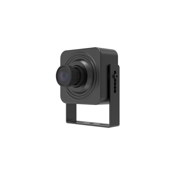 eneo INM-45F0036MMA Mini Netzwerk Kamera, 2880x1620, Tag/Nacht, WDR, AI, 3,6mm, 3D DNR, 12VDC, PoE