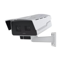 AXIS P1518-LE Dual Sensor Netzwerkkamera, 8MP und 2MP, für Nah- und Weitwinkel, IP66, IK10, IR