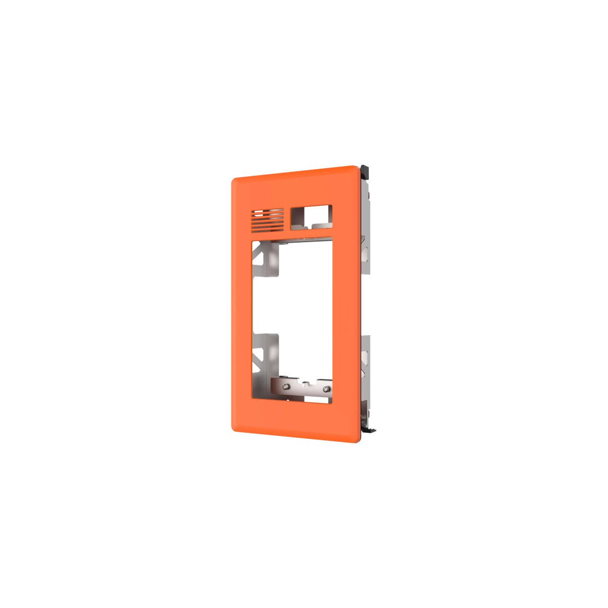 AXIS TI8205 SAFETY RECESSED MO Wandeinbau Kit, RAL 2004, Ora