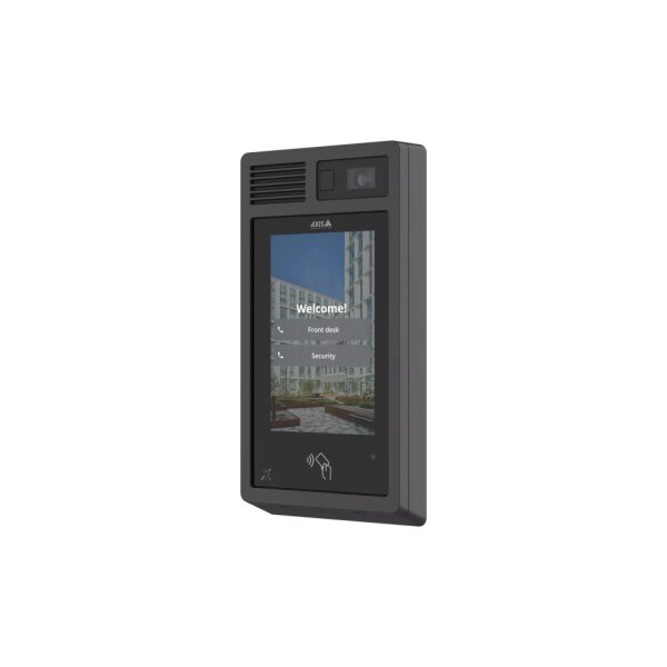AXIS I8307-VE Multifunktionsgerät mit interaktivem Display, 4K UJHD Kamera