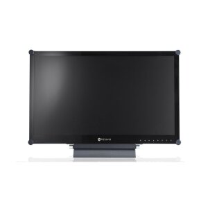 AG Neovo RX-2202 "21,5"" (54cm) LCD Monitor, 24/7, 1920x1080, HDMI, DVI-D, VGA, DisplayPort, FBAS, schwarz"