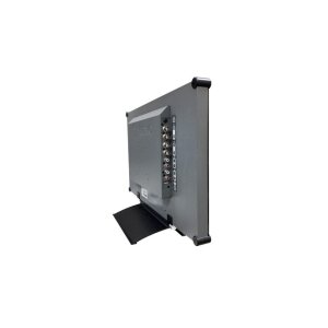 AG Neovo RX-2202 "21,5"" (54cm) LCD Monitor, 24/7, 1920x1080, HDMI, DVI-D, VGA, DisplayPort, FBAS, schwarz"
