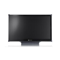 AG Neovo RX-2202 "21,5"" (54cm) LCD Monitor, 24/7, 1920x1080, HDMI, DVI-D, VGA, DisplayPort, FBAS, schwarz"