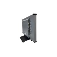 AG Neovo RX-2202 "21,5"" (54cm) LCD Monitor, 24/7, 1920x1080, HDMI, DVI-D, VGA, DisplayPort, FBAS, schwarz"
