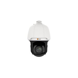 eneo INP-75A0033MIB Netzwerk PTZ Dome Kamera, 33x AFZ, 2592x1944, Tag/Nacht, WDR, AI, 4,3-142mm, Alarm, Audio, IR, 12VDC, PoE+, IP66