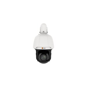 eneo INP-75A0033MIB Netzwerk PTZ Dome Kamera, 33x AFZ, 2592x1944, Tag/Nacht, WDR, AI, 4,3-142mm, Alarm, Audio, IR, 12VDC, PoE+, IP66