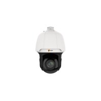 eneo INP-75A0033MIB Netzwerk PTZ Dome Kamera, 33x AFZ, 2592x1944, Tag/Nacht, WDR, AI, 4,3-142mm, Alarm, Audio, IR, 12VDC, PoE+, IP66