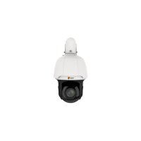 eneo INP-75A0033MIB Netzwerk PTZ Dome Kamera, 33x AFZ, 2592x1944, Tag/Nacht, WDR, AI, 4,3-142mm, Alarm, Audio, IR, 12VDC, PoE+, IP66