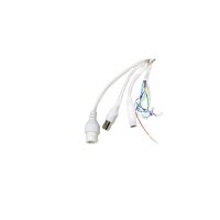 eneo INP-75A0033MIB Netzwerk PTZ Dome Kamera, 33x AFZ, 2592x1944, Tag/Nacht, WDR, AI, 4,3-142mm, Alarm, Audio, IR, 12VDC, PoE+, IP66