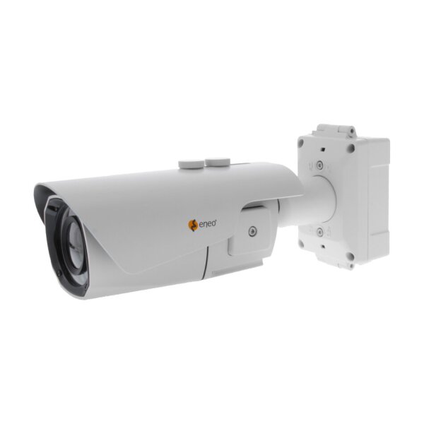 eneo MCB-72M2713M0B HD Analog Kamera Bullet, Tag/Nacht, 1920x1080, Infrarot, WDR, 2,7-13,5mm, 12VDC, IP67