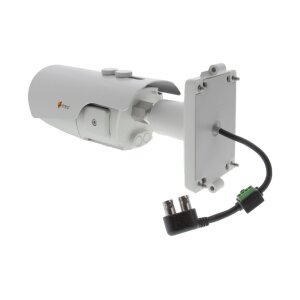 eneo MCB-72M2713M0B HD Analog Kamera Bullet, Tag/Nacht, 1920x1080, Infrarot, WDR, 2,7-13,5mm, 12VDC, IP67