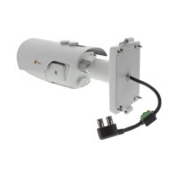eneo MCB-72M2713M0B HD Analog Kamera Bullet, Tag/Nacht, 1920x1080, Infrarot, WDR, 2,7-13,5mm, 12VDC, IP67