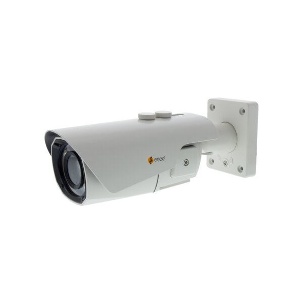 eneo MPB-72M0550M0B HD Analog Kamera Bullet, Tag/Nacht, 1920x1080, Infrarot, WDR, 5-50mm, 12VDC, IP67