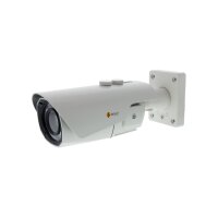 eneo MPB-72M2713M0B HD Analog Kamera Bullet, Tag/Nacht, 1920x1080, Infrarot, WDR, 2,7-13,5mm, 12VDC, IP67