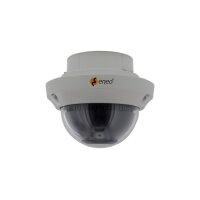 eneo MPD-72M2713M0B HD Analog Dome, Motorized, WDR, Tag/Nacht, 1920x1080, 12VDC, 2,7-13,5mm, Infrarot, IP67, IK10