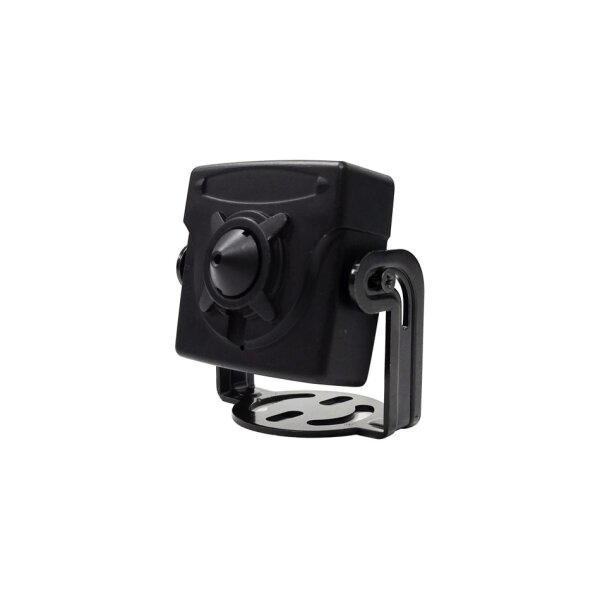 eneo MSM-42F0037MPB "1/2,8"" HD Platinenkamera, Farbe, 1920x1080, 3,7mm Pinhole, WDR, Gehäuse, 12VDC"