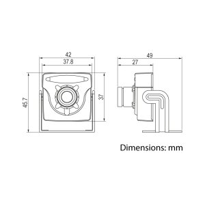 eneo MSM-42F0028M0B