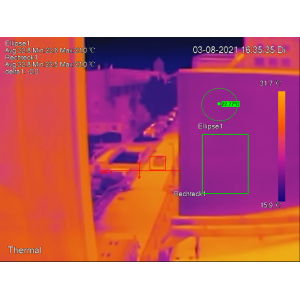 Dahua - TPC-BF1241-TB7F8-DW-S8 - Thermal - Bullet