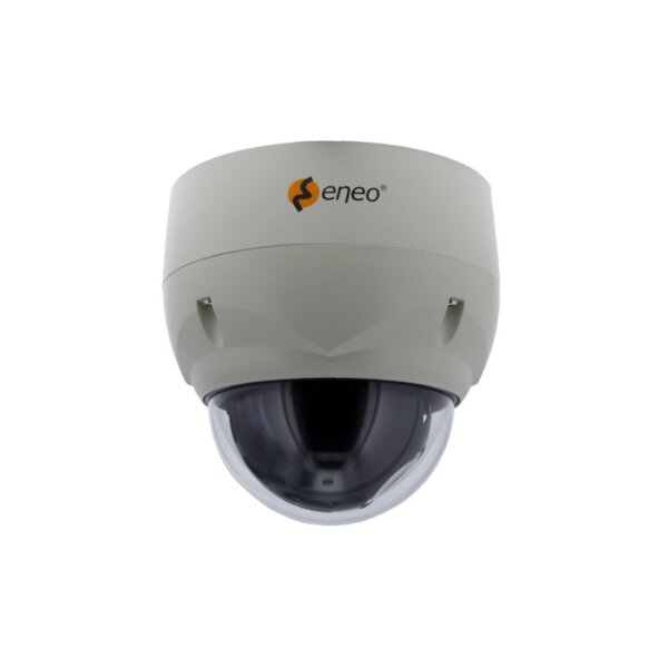 eneo MPP-62A0020M0C HD Analog Dome, PTZ, Tag/Nacht, 20x, 4,7-94mm, 1920x1080, WDR, IP66, IK10