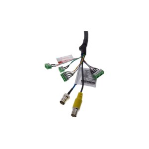 eneo MPP-62A0020M0C HD Analog Dome, PTZ, Tag/Nacht, 20x, 4,7-94mm, 1920x1080, WDR, IP66, IK10
