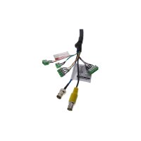 eneo MPP-62A0020M0C HD Analog Dome, PTZ, Tag/Nacht, 20x, 4,7-94mm, 1920x1080, WDR, IP66, IK10