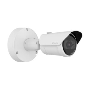 Hanwha Vision XNO-A8084R "1/2,8"" Netzwerk Bullet Kamera, Fix, Tag/Nacht, 2560x1920, Objektiv 3,3-9,3mm, H.265, WDR, IR, PoE, IK10, IP66/67, NEMA4X"