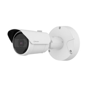 Hanwha Vision XNO-A9084R "1/1,8"" Netzwerk Bullet Kamera, Fix, Tag/Nacht, 3840x2160, Objektiv 4,4-9,3mm, H.265, WDR, IR, PoE, IK10, IP66/67, NEMA4X"