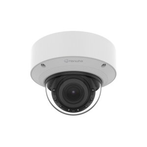 Hanwha Vision XND-A8084RV Netzwerk Fix Dome Kamera, AI, Tag/Nacht, 2560x1920, Wisenet 9, 3,3-9,3mm, IR, PoE, IP52, IK10