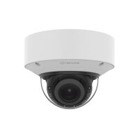Hanwha Vision XND-A9084RV Netzwerk Fix Dome Kamera, AI, Tag/Nacht, 3840x2160, Wisenet 9, 4,4-9,3mm, IR, PoE, IP52, IK10