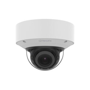 Hanwha Vision XNV-A8084R Netzwerk Fix Dome Kamera, AI, Tag/Nacht, 2560x1920, Wisenet 9, 3,3-9,3mm, IR, PoE, IP66/67, IK10