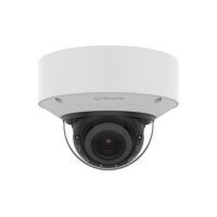 Hanwha Vision XNV-A8084R Netzwerk Fix Dome Kamera, AI, Tag/Nacht, 2560x1920, Wisenet 9, 3,3-9,3mm, IR, PoE, IP66/67, IK10