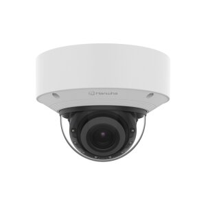 Hanwha Vision XNV-A9084R Netzwerk Fix Dome Kamera, AI, Tag/Nacht, 3840x2160, Wisenet 9, 4,4-9,3mm, IR, PoE, IP66/67, IK10