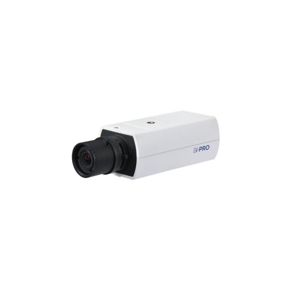 i-PRO WV-S1136AV Netzwerk Box Kamera, S-Serie, 2MP@60fps, ohne Objektiv, AI, in