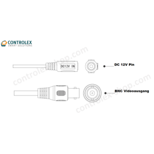 Dahua - HAC-HDW1200TLMP-0280B-S6 - HDCVI - Eyeball