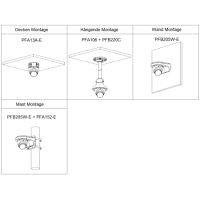 Dahua - HAC-HDW1200TLMP-0280B-S6 - HDCVI - Eyeball