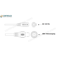 Dahua - HAC-HDW1200TLMP-0280B-S6 - HDCVI - Eyeball