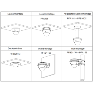 Dahua - IPC-HDBW5441EP-ZE-HDMI-27135 - IP - Dome