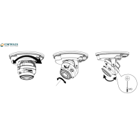 Dahua - IPC-HDBW5441EP-ZE-HDMI-27135 - IP - Dome