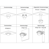 Dahua - IPC-HDBW5441EP-ZE-HDMI-27135 - IP - Dome