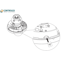 Dahua - IPC-HDBW5441EP-ZE-HDMI-27135 - IP - Dome