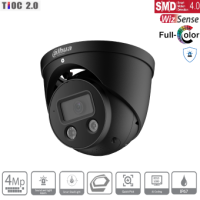 Dahua - IPC-HDW3449HP-AS-PV-0280B-S5-Black - IP - Eyeball
